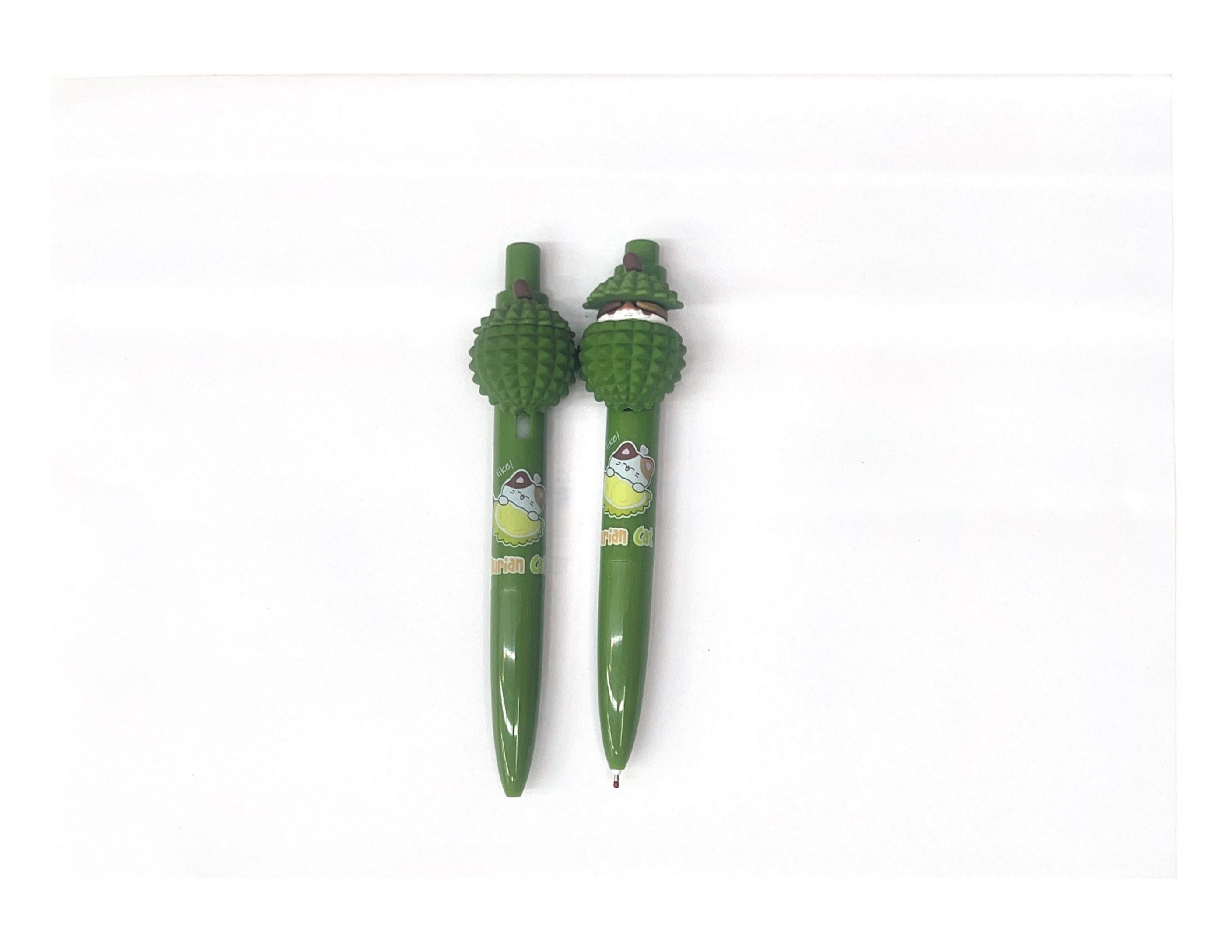 dorian cat retractable pen